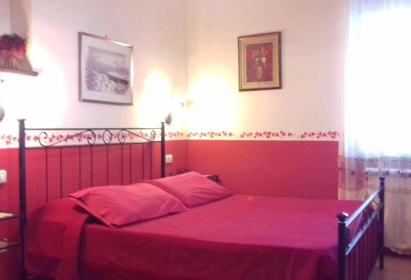 اتاق استاندارد چهار تخته, Agriturismo Le Quattro Stagioni