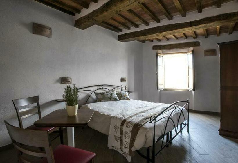Номер Стандарт, Antico Borgo Seggiano