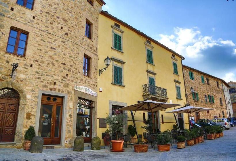 Номер Стандарт, Antico Borgo Seggiano