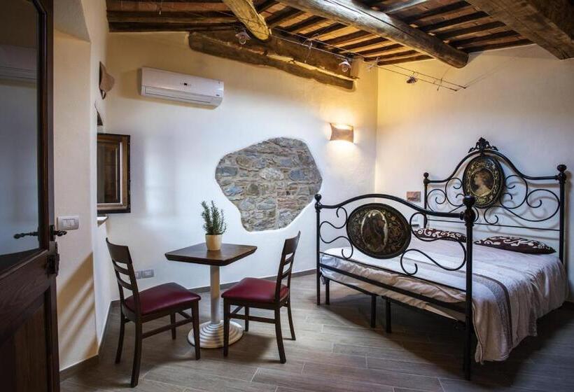 Номер Стандарт Трехместный, Antico Borgo Seggiano