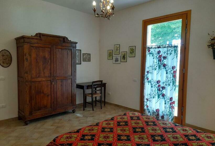 Quarto Estandar Vista Jardim, Collesole