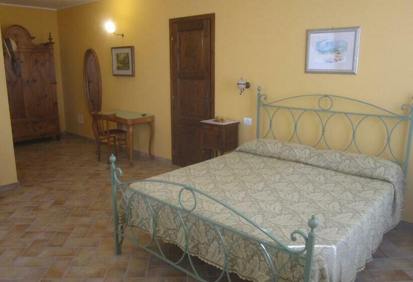 Quarto Estandar Vista Jardim, Collesole