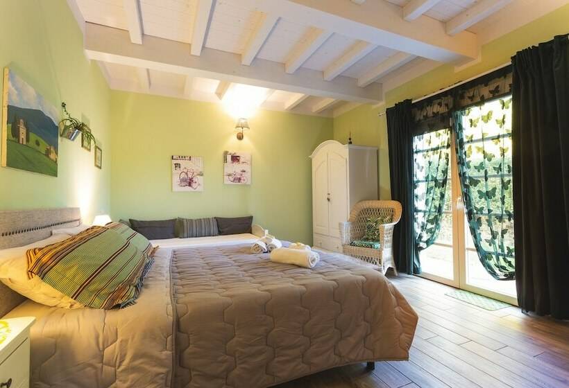 Номер Deluxe, La Matassina Tuscany