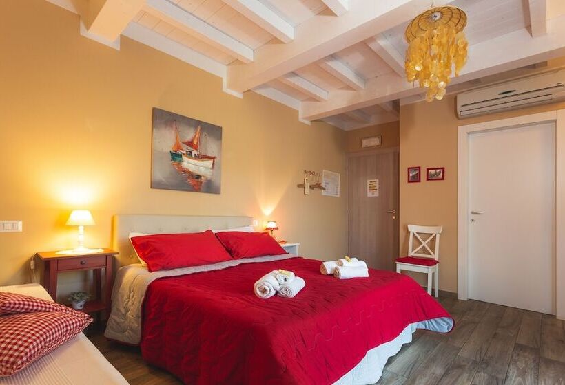 Номер Deluxe, La Matassina Tuscany