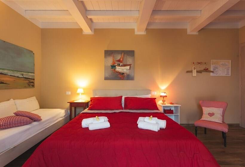 Номер Deluxe, La Matassina Tuscany