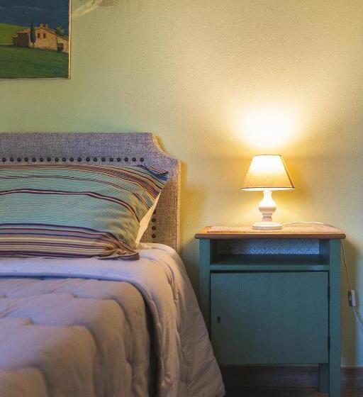 Номер Deluxe, La Matassina Tuscany