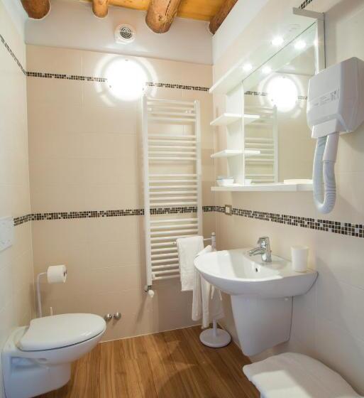 اتاق لوکس, Bed And Breakfast La Quiete