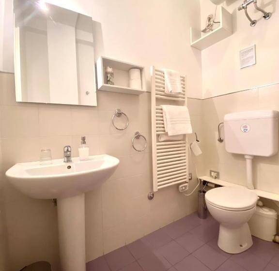 اتاق استاندارد سه نفره, Domus Corso Umberto 18 B&b