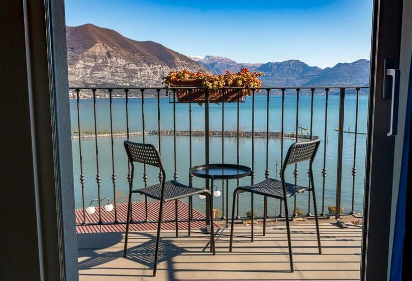 Стандартный Номер Кровать Кинг, Locanda Del Lago Rosmunda