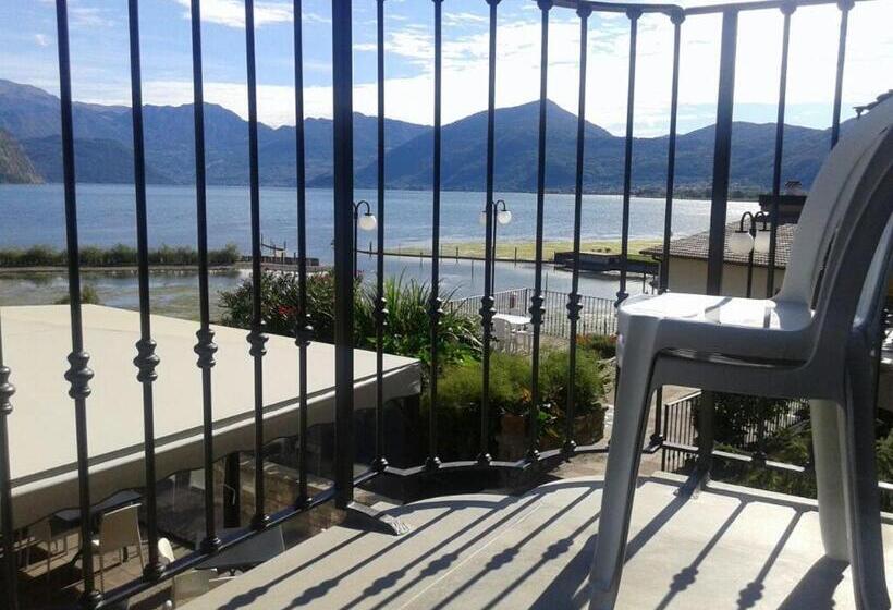 Номер Стандарт Вид на Озеро, Locanda Del Lago Rosmunda