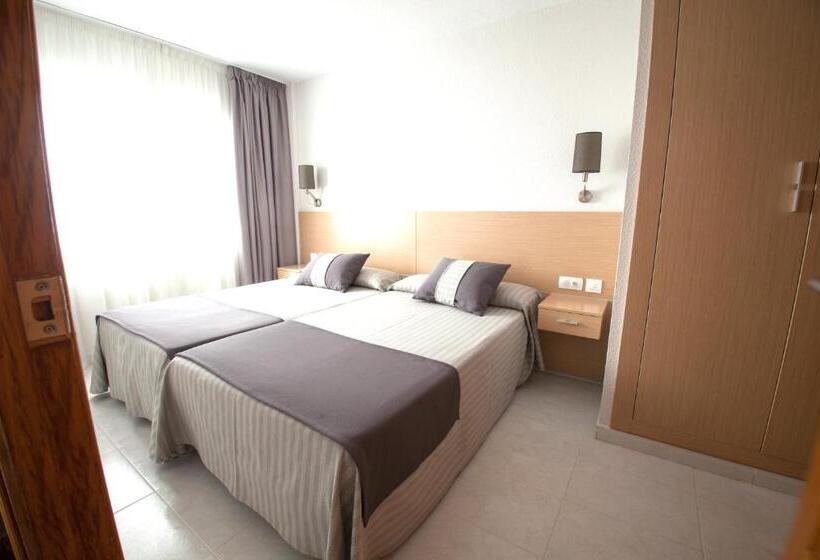 Апартаменты 1 Спальня, Aparthotel Acuazul