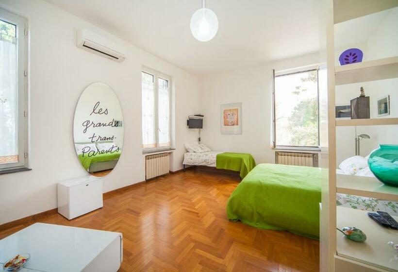 Номер Стандарт Трехместный, B&b Casina De Goyzueta