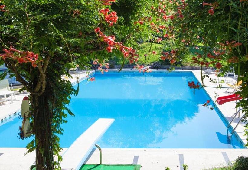 Quarto Estandar Vista Montanha, B&b Casina De Goyzueta