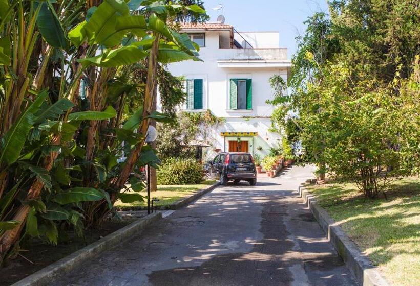 Номер Стандарт Вид на Сад, B&b Casina De Goyzueta