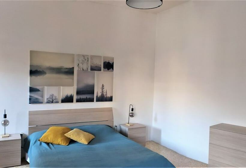 اتاق استاندارد, B&b Del Podesta