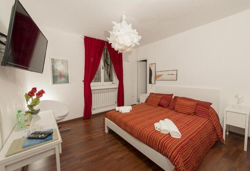 اتاق استاندارد, B&b Del Podesta