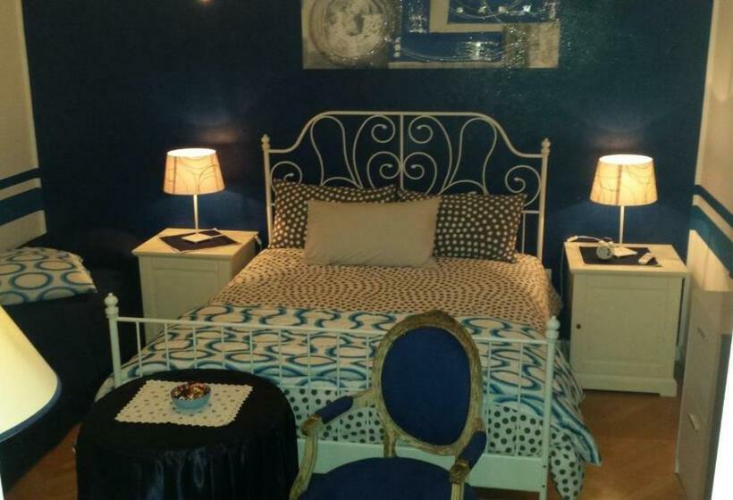 Номер Deluxe, B&b Gasiso