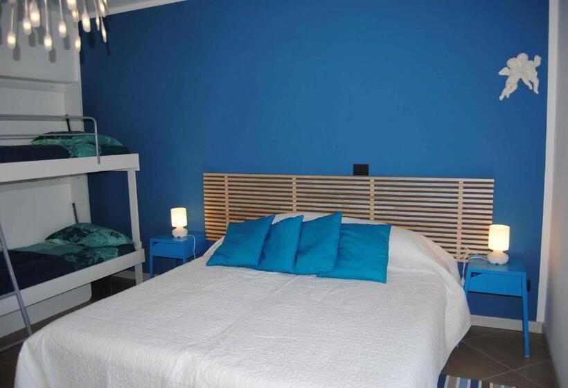 Апартаменты Deluxe 1 Спальня, B&b Leterrazze Boutique Hotel   Torino