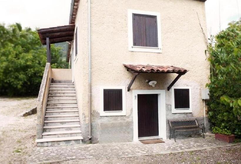 ガーデンビュースタンダードルーム, Agriturismo Macchiapiede