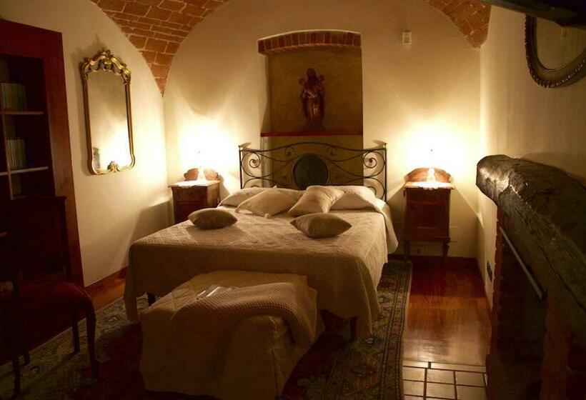 Номер Deluxe, Cascina Manu