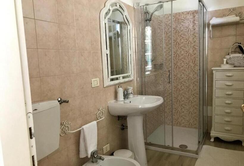 Номер Deluxe, Cascina Manu