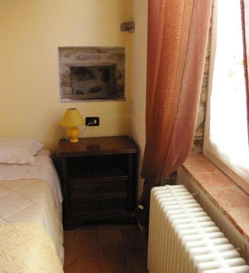 اتاق لوکس, Locanda Di Campagna
