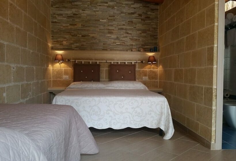 デラックスルーム, Villa Ginevra