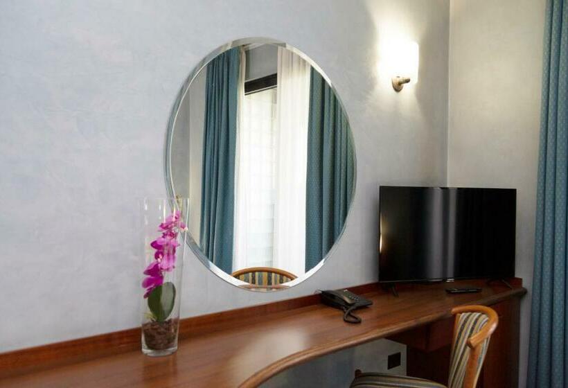 Номер Стандарт, Ih Hotels Milano Blu Visconti