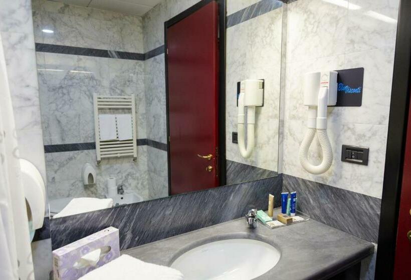 Номер Стандарт, Ih Hotels Milano Blu Visconti