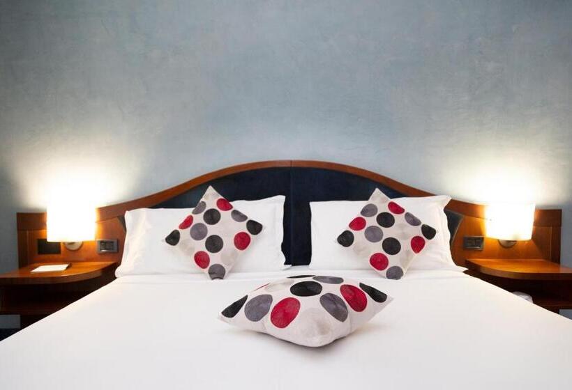 Номер Стандарт, Ih Hotels Milano Blu Visconti
