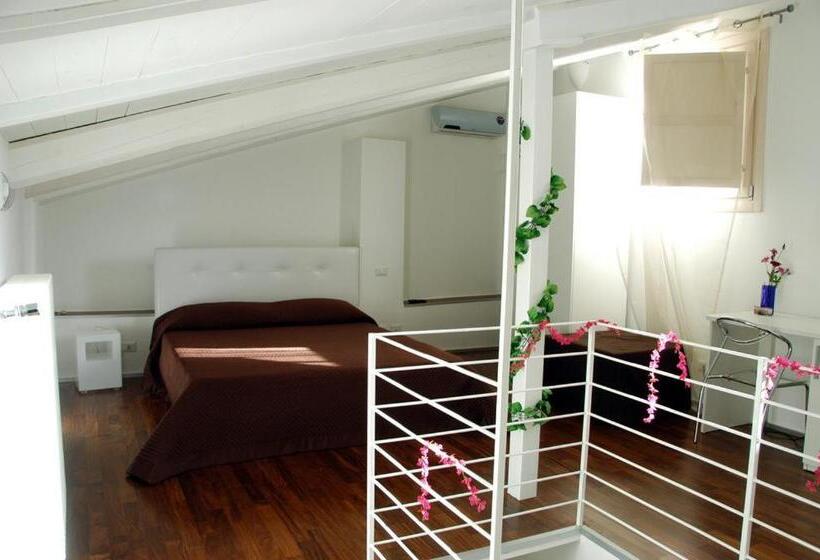 Номер Стандарт, B&b Antico Castello