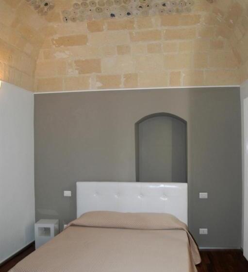 Четырехместный Номер Стандарт Вид на Сад, B&b Antico Castello