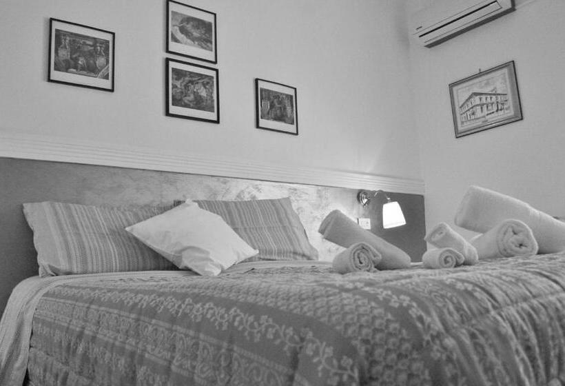 اتاق اکونومی, B&b Melibleo