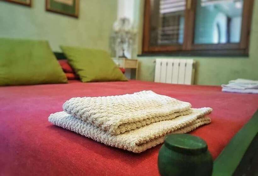 マウンテンビュースタンダードルーム, Casa Delle Coccole