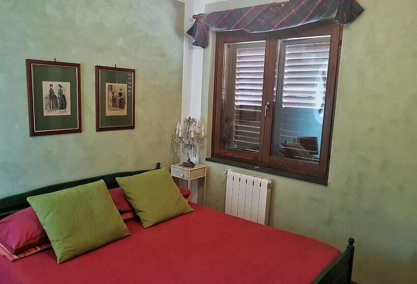 マウンテンビュースタンダードルーム, Casa Delle Coccole