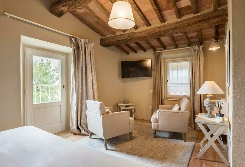 デラックスジュニアスイート, Dimora Santa Margherita   Relais Di Charme