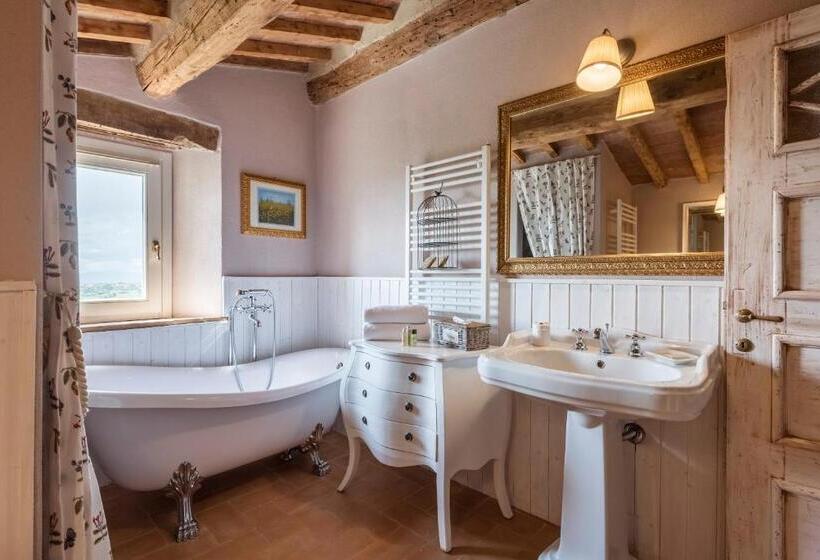 デラックスジュニアスイート, Dimora Santa Margherita   Relais Di Charme