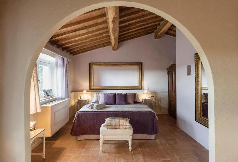 プール付き１ベッドルームヴィラ, Dimora Santa Margherita   Relais Di Charme