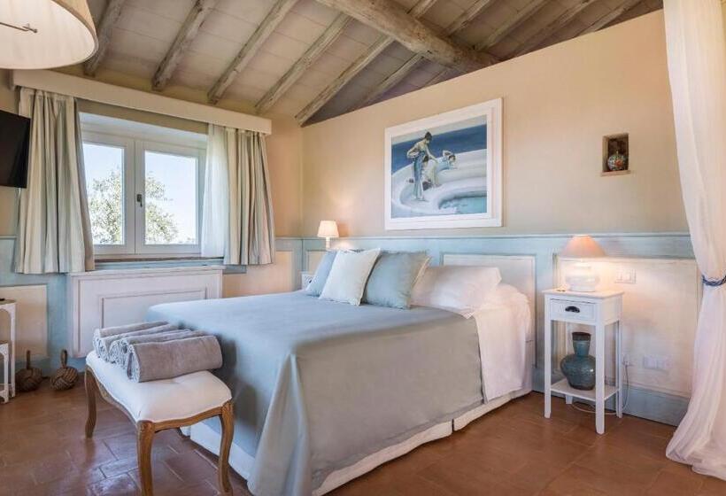 スイート, Dimora Santa Margherita   Relais Di Charme