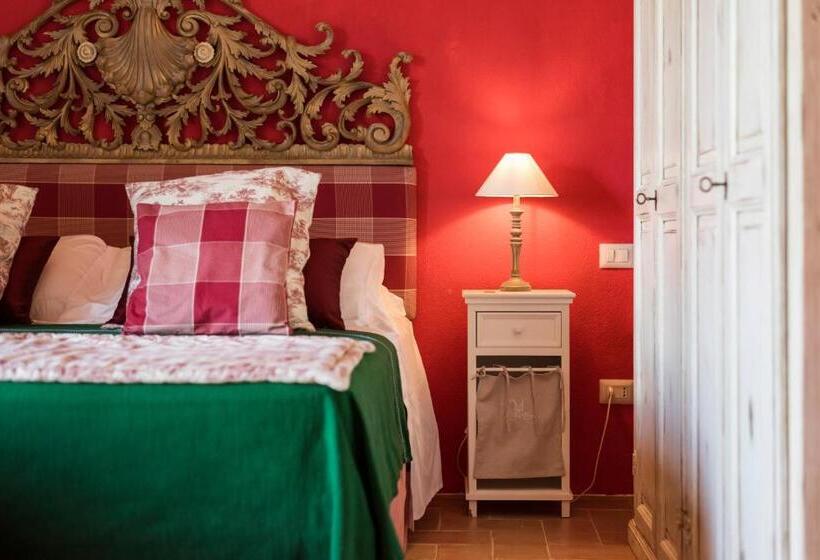 プール付き１ベッドルームヴィラ, Dimora Santa Margherita   Relais Di Charme