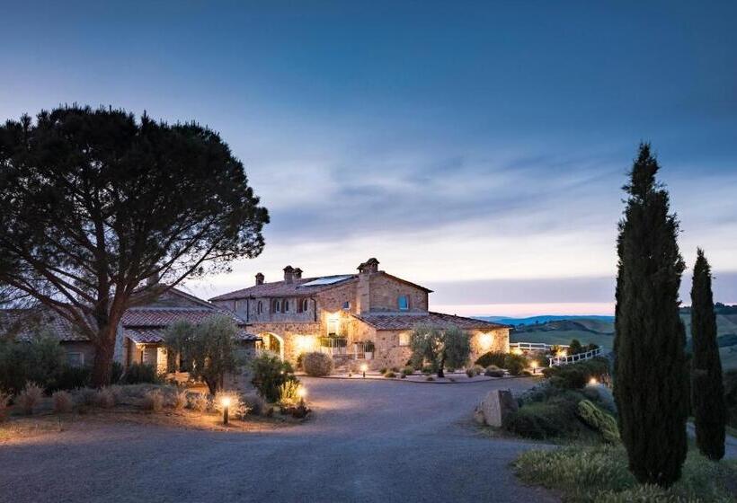 プール付き１ベッドルームヴィラ, Dimora Santa Margherita   Relais Di Charme