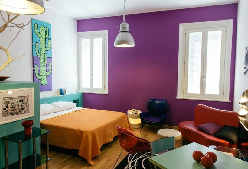 سوییت, Il Fonticolo Room&breakfast