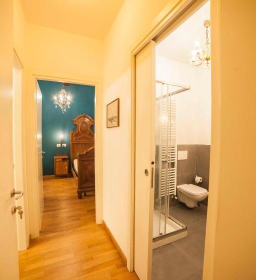 اتاق استاندارد سه نفره, Il Fonticolo Room&breakfast