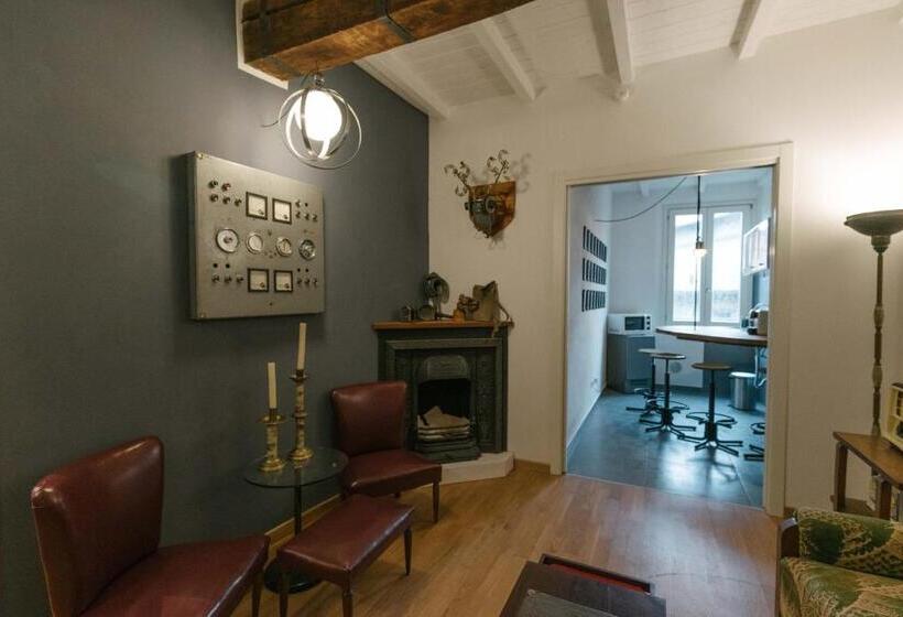 سوییت, Il Fonticolo Room&breakfast