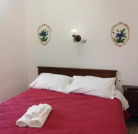 Номер Стандарт Вид на Горы, Genziana B&b By Vm