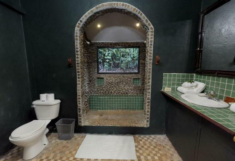 Бунгало Стандарт Вид на Сад, Sweet Songs Jungle Lodge