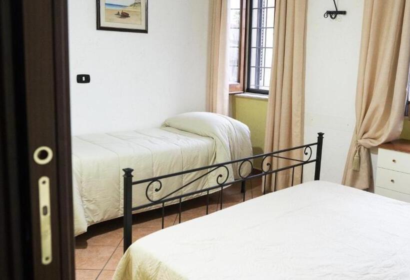 标准三人间, Il Normanno B&b