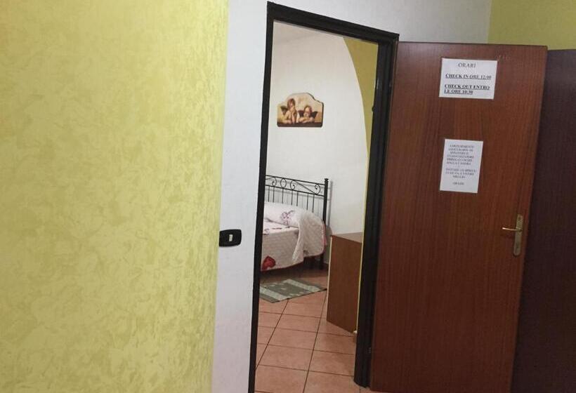 标准三人间, Il Normanno B&b