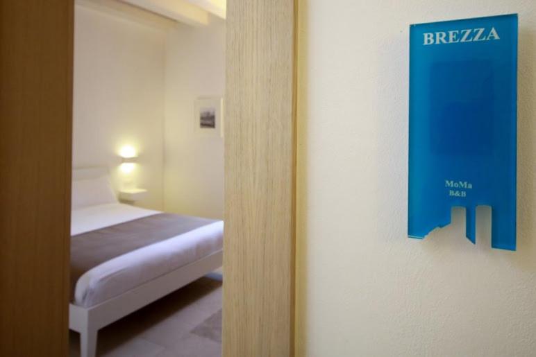 Номер Стандарт Вид на Море, Moma B&b Molfetta Mare