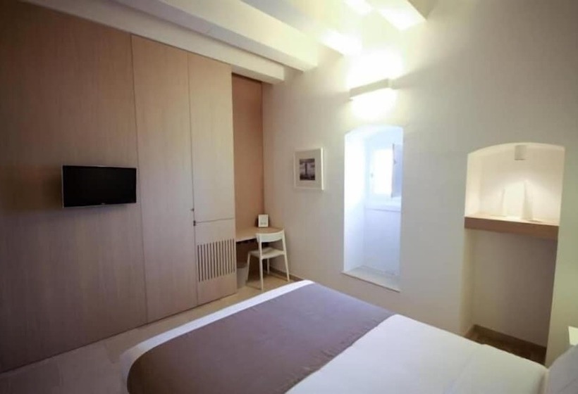 Номер Стандарт Вид на Море, Moma B&b Molfetta Mare